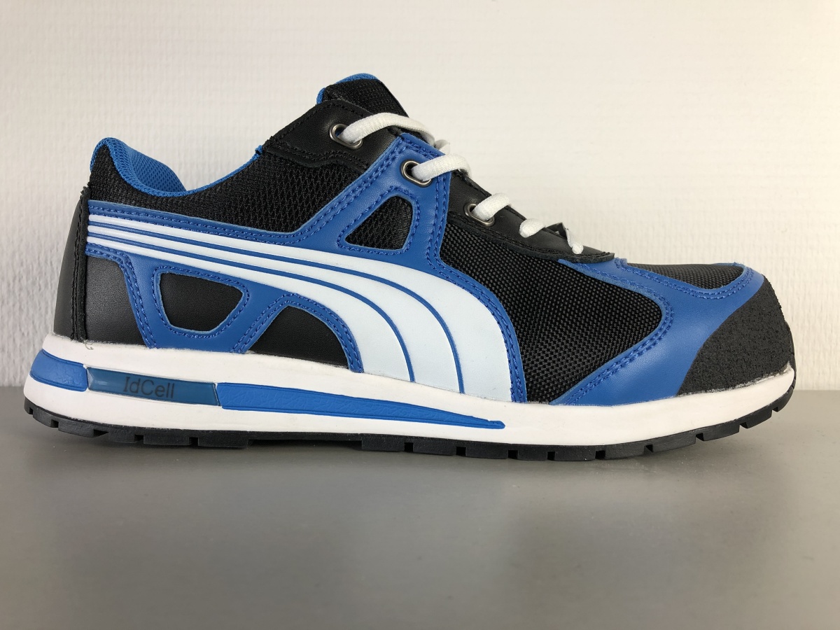 Puma werkschoenen 2025 heren