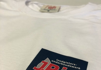 Werk T-shirt bedrukken Lisse Bollenstreek